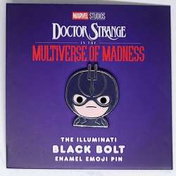 64453 - Marvel Studios x 100% Soft - The Illuminati: Black Bolt - Disney Licensed alternate image