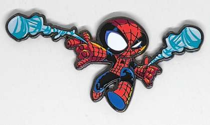 Spider-Man (Peter Parker)