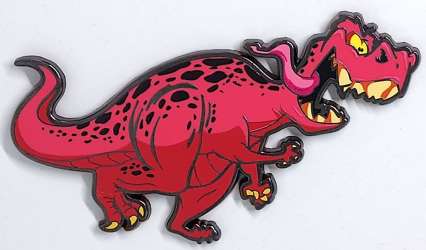 Devil Dinosaur