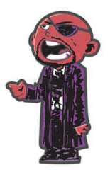 64467 - SDCC 2023 - Marvel Skottie Young - Nick Fury - Disney Licensed alternate image