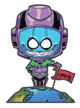 SDCC 2023 - Marvel Skottie Young - Kang the Conqueror - DLIC