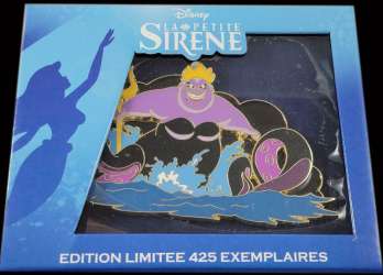 The Little Mermaid Event - Ursula Jumbo - DLP