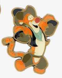 64491 - Winnie The Pooh Western Blind Box - Cowboy Tigger - Loungefly alternate image