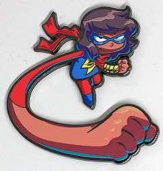 Ms. Marvel