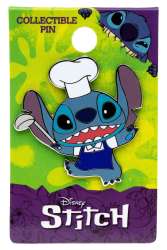 64525 - Pink A La Mode (PALM) Exclusives - Chef Stitch Dressed in BBQ Outfit - Disney Licensed alternate image