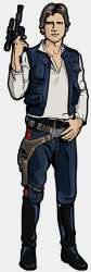 Han Solo #749