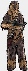 Click to view the Chewbacca #750 details