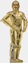 Click to view the C-3P0 #752 details