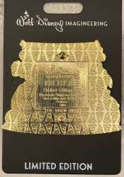 46809 - Thanksgiving - Pooh and Friends - Walt Disney Imagineering alternate image