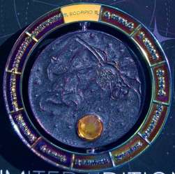 Magic in the Stars Astrological Sign Series - Treasure Planet - Scorpio - Jim Hawkins and Scroop - MLT