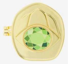 'Boxlunch - Marvel Hinged Infinity Stones Mystery Collection - Time Infinity Stone - Doctor Strange - LFLY'
