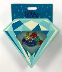 46433 - Glitzy Gear - Genie from Aladdin - Disneyland Resort alternate image