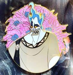 Fantasy Pin Series: Dream Pop by Yoyo - Hades - FSY