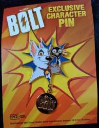 2718 - Bolt - Bolt, Mittens and Rhino - Disney Store US alternate image