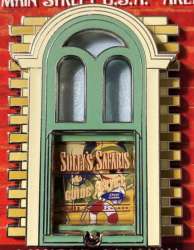The Windows of Main Street U.S.A. Area Series - Sully’s Safaris - Mickey Mouse - WDW