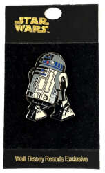 Star Wars - 2002 Characters &amp; Ships Series - R2-D2 - MLT