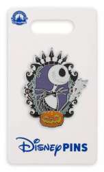 64610 - The Nightmare Before Christmas - Gothic Cameos - Jack Skellington alternate image