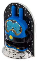 TomorrowLanders Series by Eric Tan - Oswald the Lucky Rabbit Pin Set - MLT