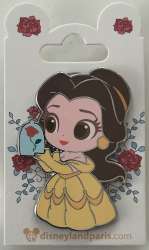 64614 - Lovely Chibi Princesses - Belle - Disneyland Resort Paris alternate image