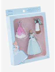 64629 - Loungefly - Magnetic Princess Paper Doll - Cinderella Set - Loungefly alternate image
