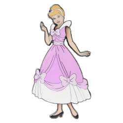64629 - Loungefly - Magnetic Princess Paper Doll - Cinderella Set - Loungefly alternate image