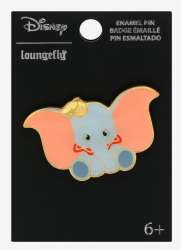 58948 - BoxLunch - Baby Sitting - Sitting Baby Dumbo - Loungefly alternate image