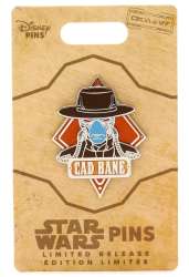 64643 - Star Wars: Bounty Hunters Collection - Cad Bane alternate image