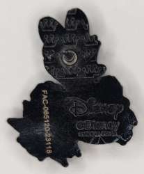 64647 - Mickey Mouse And Friends Tattoo Art Blind Box - Daisy Duck - Loungefly alternate image