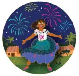 64648 - Beloved Tales Series - Encanto - Mirabel - Disney Studio Store Hollywood / Soda Fountain alternate image