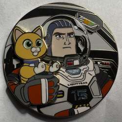 64650 - Beloved Tales Series - Lightyear - Buzz and Sox - Disney Studio Store Hollywood / Soda Fountain alternate image