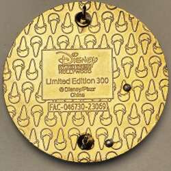 64650 - Beloved Tales Series - Lightyear - Buzz and Sox - Disney Studio Store Hollywood / Soda Fountain alternate image