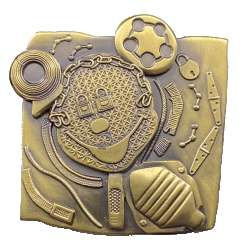 27th Festival of the Masters 2002 - Mixed Media Mickey