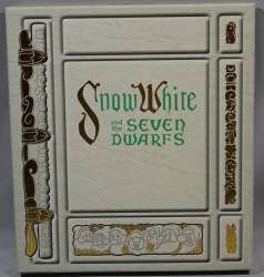 Snow White and the Seven Dwarfs 75th Anniversary - Storybook Boxed Set - Full Set - DSUS