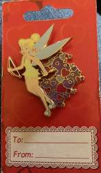 Valentine&#039;s Day - Tinker Bell Cupid - MLT