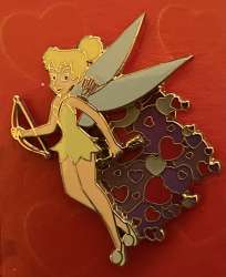 Valentine&#039;s Day - Tinker Bell Cupid - MLT