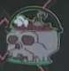 Villains Trick-or-Treat Buckets - Captain Hook - MLT