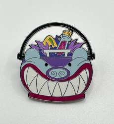 64681 - Villains Trick-or-Treat Buckets - Yzma alternate image