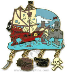 Pirates of the Caribbean