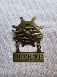 64712 - Officer Pin Trading Night 2014 - Disney Cruise Line alternate image