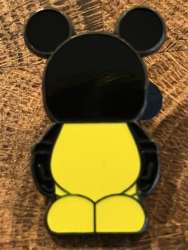 Mickey Black/Yellow