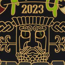 Halloween Countdown - 2023 - The Horned King and the Black Cauldron - MLT