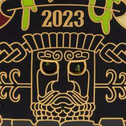Halloween Countdown - 2023 - The Horned King and the Black Cauldron - MLT