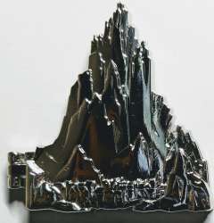 46937 - Heroes vs Villains Pin Event - Villains Lairs - Chernabog - Walt Disney World alternate image