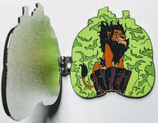46939 - Heroes vs Villains Pin Event - Villains Lairs - Scar - Walt Disney World alternate image