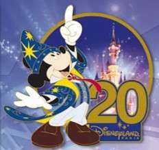 Click to view the Sorcerer Mickey Logo details