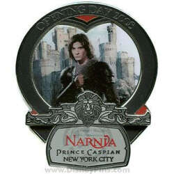 The Chronicles of Narnia: Prince Caspian - Opening Day (New York City)