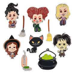 64744 - Hocus Pocus 30th Anniversary - Mystery Cuties Collection - Unopened Blind Box alternate image