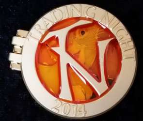 5306 - Pin Trading Night 2014 - Pin Trading Night Hinged Pin Series - Young Simba - Disneyland Resort alternate image