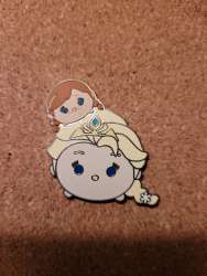 14603 - Tsum Tsum Booster Set: Free-D Character Stacks - Elsa and Anna - Hong Kong Disneyland alternate image