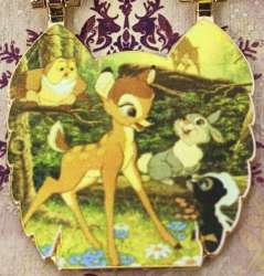 46954 - Merry Menagerie - 2021 - Hinged Owl Holiday Lantern - Walt Disney World alternate image